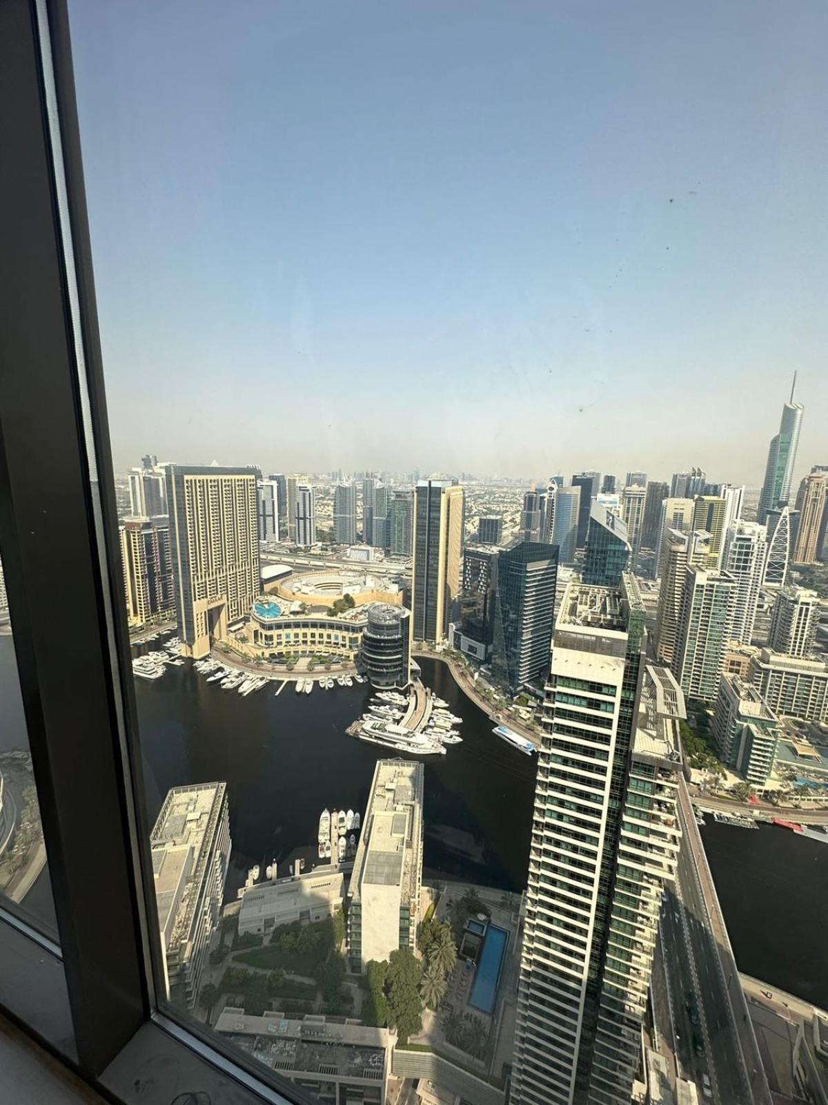 Hostel Ora Place Dubaj Exteriér fotografie